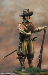 Spanish Dragoon 
