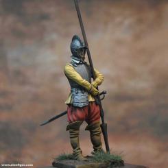 Spanish Lancer 