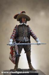 Spanish Cavalry Trumpeter - 1618-48 