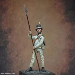 Sergeant (91th Highlanders) 