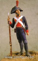 Infantryman (Texan Troops) 