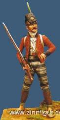 Private, 1st Bataillon, Volunteers of Catalunya (Troops of Marques de la Romana) 