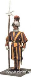 Swiss Guard Halberdier 