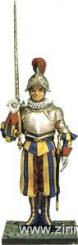 Swissguard Sergeant (Sword right) 