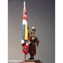 Porte-drapeau de la Garde suisse (Feldwaibel) 