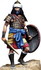 Le roi David d'Israël 