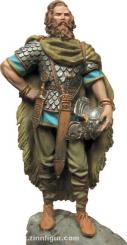 Gundahar , roi de Bourgogne 