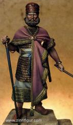 Le roi Muwattalis des Hittites 