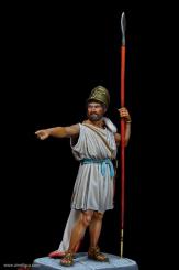 Pericles - General of Athens (Strategos) 