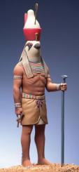Horus, egyptian God 
