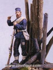 Private (40th Rgt. of Foot), Maori War, Newzeeland 