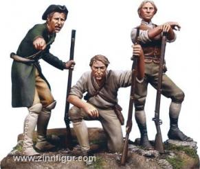 3 Minutemen 
