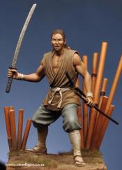 Ronin Oishi Kuranosuke 