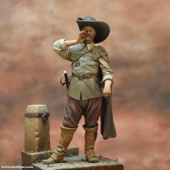 Officier des Tercios 