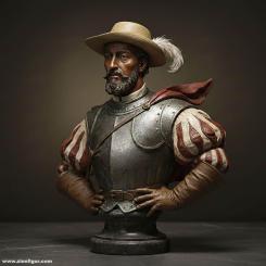 Juan Ponce de León - Conquistador 