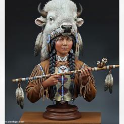 White Buffalo Calf Woman 