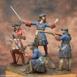 Siege of Barcelona - 1713 - Part 2 
