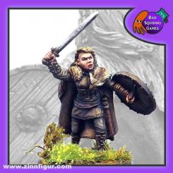 Thorrun - Championne des Maîtresses de bouclier 