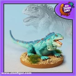 Iguana géant 