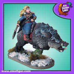 Freya sur Hildsvini 
