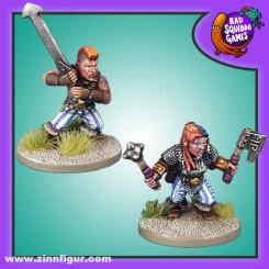 Berserkers nains 