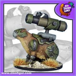 Lance - Capycannon 
