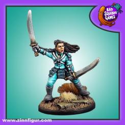 Miko - Chasseuse de vampires 