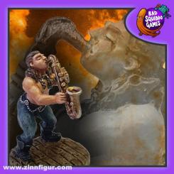 Sergio - L'homme saxophone 