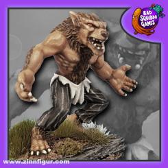 Sandor - Loup-garou 