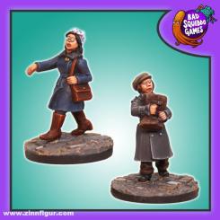 Hannie & Truus in Disguise 