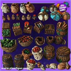 Food Supplies Basing Kit 