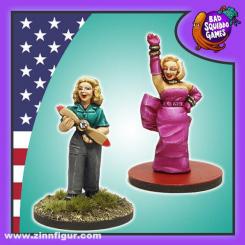 Norma & Marilyn 