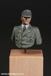 Obersturmbannführer Otto Skorzeny 