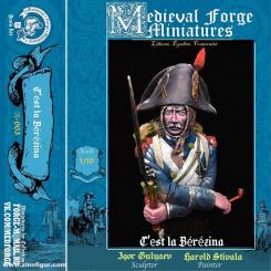 French Infantryman - Berezina 1812 