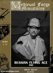 Russian WWI Flying Ace 