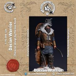 Dacian Warrior 