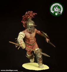 Hoplomachus Gladiator 