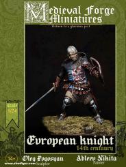 Medieval Knight - 14th Century 