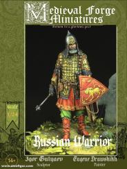 Guerrier russe - 14ème siècle 