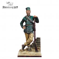 Rifle Brigade - Sevastopol 1855 