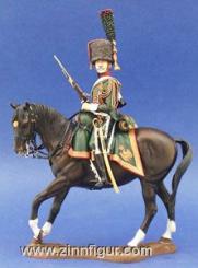 Chasseur à cheval 