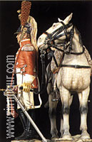 Trompette de cuirassier 