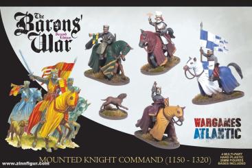 Mounted Knight Command (1150-1320) 