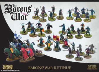 Retinue - "The Baron's War" 