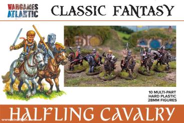 Halfling Cavalry 