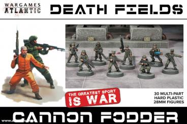 Cannon Fodder 