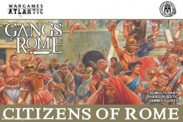 Citizens of Rome & Gangs 