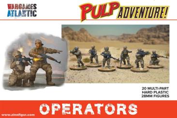 Operators 