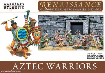 Aztec Warriors 
