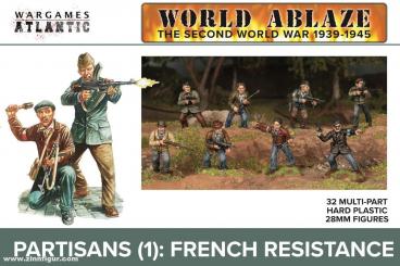 Partisans - French Resistance 